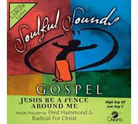 Fred Hammond & Radical For Christ - Jesus Be A Fence Around Me Accompagnement/Performance Track