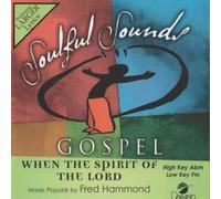 Fred Hammond - When The Spirit Of The Lord [Accompaniment/Performance Track] (Daywind Soundtracks Contemporary)