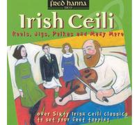 Fred Hanna Duo - Irish Ceili. Reels, Jigs, Polkas An