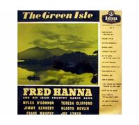 FRED HANNA & IRISH COUNTRY DANCE BAND - The Green Isle [Vinyle LP record]