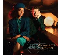 Fred Hersch and Esperanza Spalding Alive at the Village Vanguard (Vinyl)