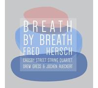 Fred Hersch - Breath By Breath [New Vinyl LP]