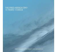 Fred Hersch Trio 10 Years (CD) Box Set