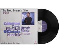 Fred Hersch Trio Plays (Vinyl) 12" Album