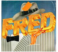 Fred 'Il Musical' (Vinyl LP) Ciao Fred Marketing rap Eri piccola così Qualcuno nessuno