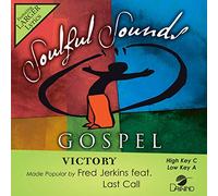Fred Jerkins feat. Last Call - Victory [Accompaniment/Performance Track] [Import]
