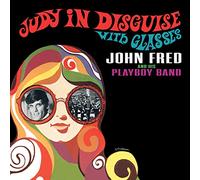 John Fred & His Play - Judy In Disguise With Glasses [Cd]