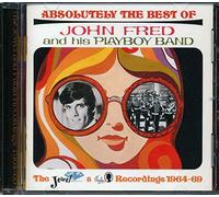 Fred, John - with Glasses: Absolutely Best of 1964-1969