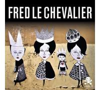 Fred le Chevalier Opus Delits 37 - Solenn Denis - Criteres Eds - broché - Beau livre