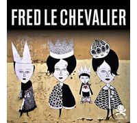 Fred Le Chevalier: Papier, ciseaux, murmures
