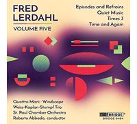 Fred Lerdahl, Vol. 5