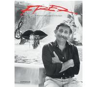Fred – Fred, l'histoire d'un conteur éclectique – Tome 0 – Broché – Dargaud