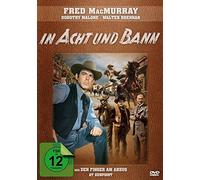 In Acht und Bann (At Gunpoint) – Fred MacMurray, Dorothy Malone et Walter Brennan – DVD