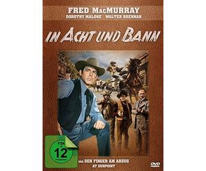 Fred Macmurray;Dorothy Malone;Walter Brennan - In Acht und Bann