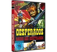 Fred Macmurray, James Coburn - Desperados - Rache der Gesetzlosen
