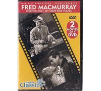 Fred Macmurry Borderline & My Love For Yours