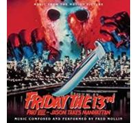 Fred Mollin - Friday The 13th, Part VIII: Jason Takes Manhattan (Original Motion Picture Soundtrack) [Import]