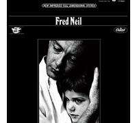 Fred Neil Vinyle colore Vinyle