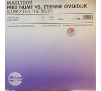 Fred Numf Vs Etienne Overdijk - Illusion of The Truth [Import]