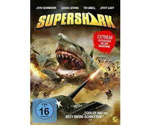 Fred Olen Ray - Supershark