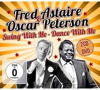 Fred & Oscar Peterson Astaire - Swing Dance with Me. [Import]