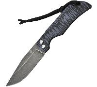 Fred Perrin - FPPB G10 G - Lame acier 440C