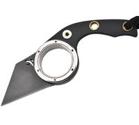 Fred Perrin FPS PL B - Le Shark pliant - Noir