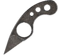 Fred Perrin La Griffe noir en acier 440 version noire nouveau modèle