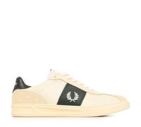 Fred Perry B4 Textured Poly Suede B2344560, Baskets Homme - 43 EU