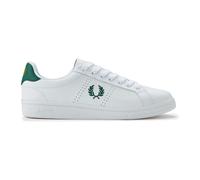 Fred Perry - B721 Baskets - Homme - Chaussures - Blanc - Taille: 44 EU