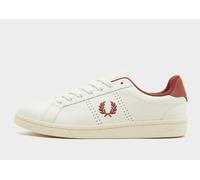 Fred Perry B721 Cuir - Blanc 43