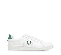 Fred Perry B721 Leather B6312134, Baskets Homme - 42 EU