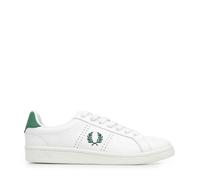 Fred Perry B721 Leather B6312134, Baskets Homme - 42 EU