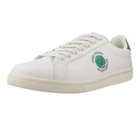 Fred Perry B721 Leather Tennis 303snwht 44 EU