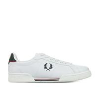 Fred Perry Baskets basses B722 LEATHER in Blanc 43