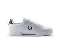 Fred Perry - B722 Tennis Baskets - Homme - Chaussures - Blanc - Taille: 40 EU