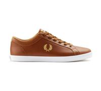 Fred Perry - Baseline Baskets - Homme - Chaussures - Brun - Taille: 41 EU