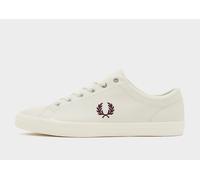 Baskets Fred Perry Baseline Leather pour Homme 43 Blanc