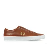 Fred Perry Baseline Leather, Baskets homme 44