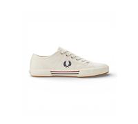 Fred Perry - Baskets B708 - Homme - Chaussures - Beige - Taille: 42 EU
