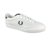 Fred Perry - Baskets Basses Athlétiques - Homme - Chaussures - Blanc - Taille: 39 EU