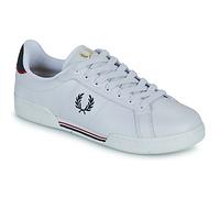 Baskets Fred Perry B722 Leather pour Homme 41 Blanc