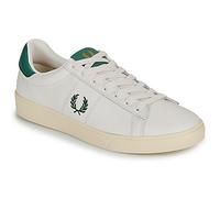 Fred Perry Baskets basses SPENCER LEATHER in Blanc 40
