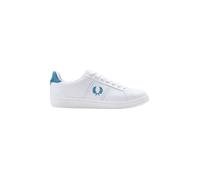 Fred Perry Baskets blanches Bianco Chiari e Naturali