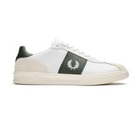 Fred Perry Baskets en cuir B4, blanc, 45 EU