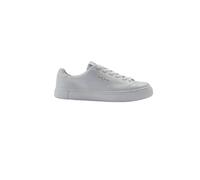 Fred Perry - Baskets Intemporelles en Cuir Blanc - Homme - Chaussures - Blanc - Taille: 45 EU