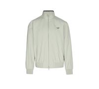FRED PERRY Blouson BRENTHAM vert clair | L