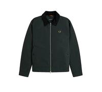 FRED PERRY Blouson vert foncé | S