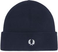 Bonnets Fred Perry CLASSIC BEANIE pour Adulte T.U Bleu