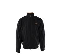 Fred Perry - Brentham Jacket - Homme - Vestes - Bleu - Taille: S